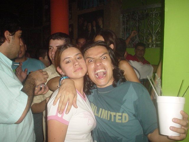 Foto 158 de Quimera · 20 de julio de 2004 en Quimera, Bucaramanga