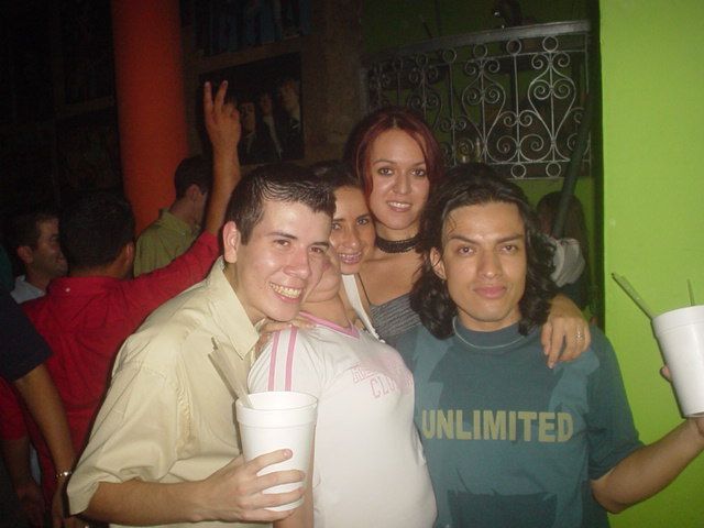 Foto 160 de Quimera · 20 de julio de 2004 en Quimera, Bucaramanga