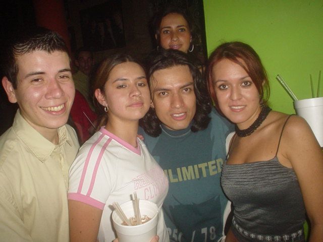Foto 161 de Quimera · 20 de julio de 2004 en Quimera, Bucaramanga