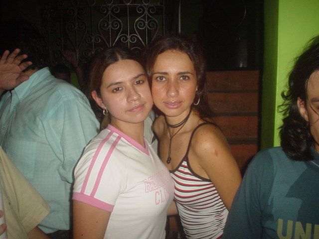 Foto 162 de Quimera · 20 de julio de 2004 en Quimera, Bucaramanga