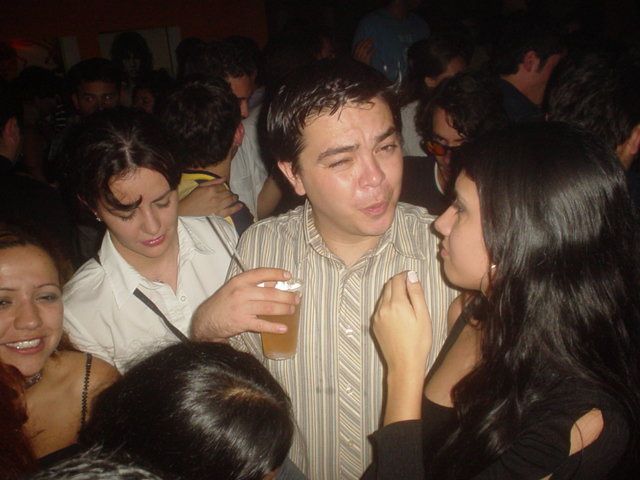 Foto 164 de Quimera · 20 de julio de 2004 en Quimera, Bucaramanga