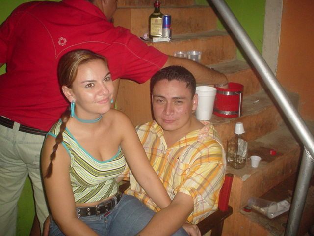 Foto 166 de Quimera · 20 de julio de 2004 en Quimera, Bucaramanga