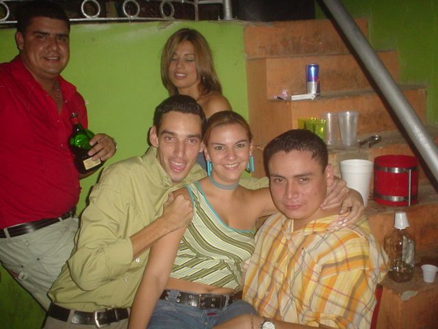 Foto 167 de Quimera · 20 de julio de 2004 en Quimera, Bucaramanga