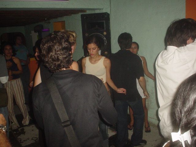 Foto 178 de Quimera · 20 de julio de 2004 en Quimera, Bucaramanga