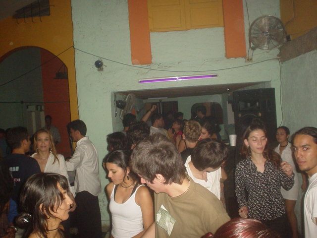 Foto 182 de Quimera · 20 de julio de 2004 en Quimera, Bucaramanga