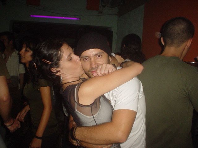 Foto 183 de Quimera · 20 de julio de 2004 en Quimera, Bucaramanga