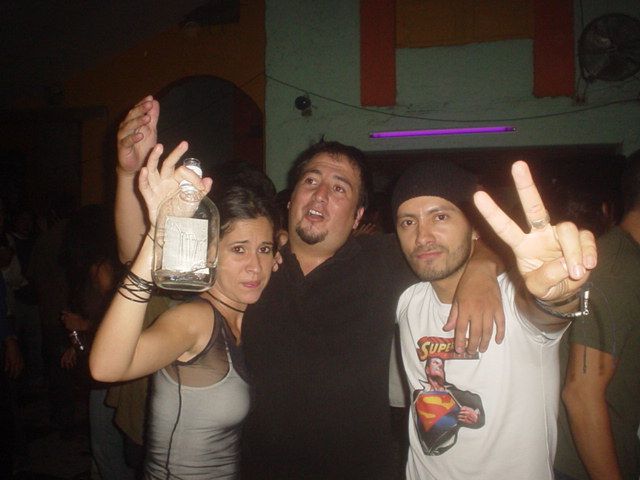 Foto 184 de Quimera · 20 de julio de 2004 en Quimera, Bucaramanga