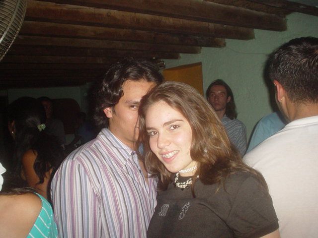Foto 188 de Quimera · 20 de julio de 2004 en Quimera, Bucaramanga