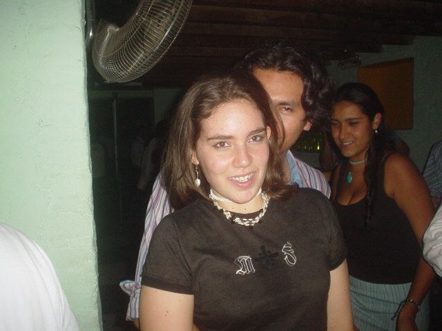 Foto 189 de Quimera · 20 de julio de 2004 en Quimera, Bucaramanga