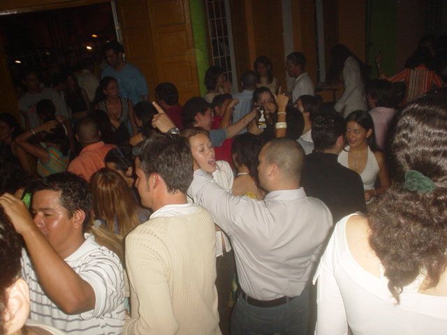 Foto 194 de Quimera · 20 de julio de 2004 en Quimera, Bucaramanga