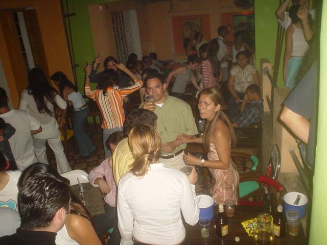 Foto 195 de Quimera · 20 de julio de 2004 en Quimera, Bucaramanga