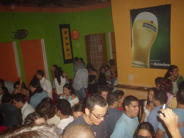 Foto 196 de Quimera · 20 de julio de 2004 en Quimera, Bucaramanga