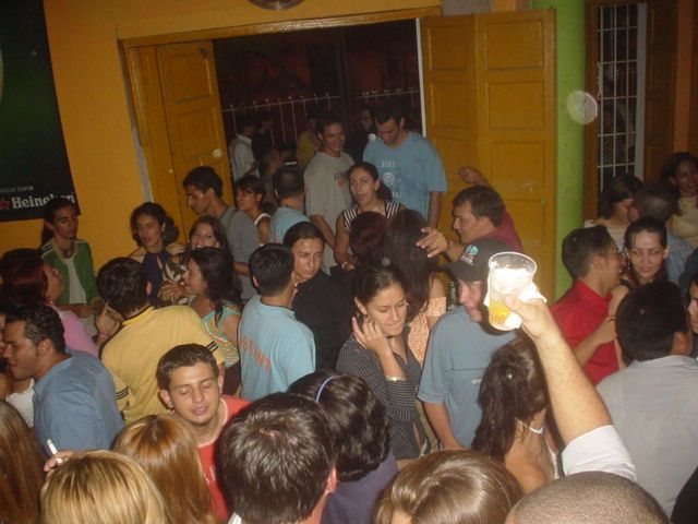 Foto 197 de Quimera · 20 de julio de 2004 en Quimera, Bucaramanga