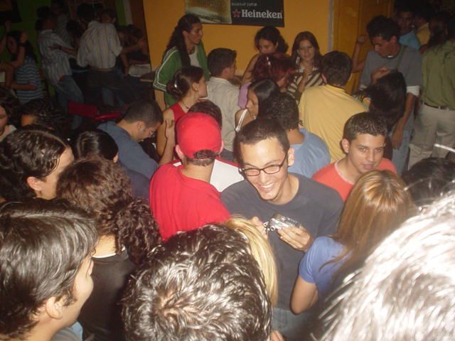 Foto 199 de Quimera · 20 de julio de 2004 en Quimera, Bucaramanga