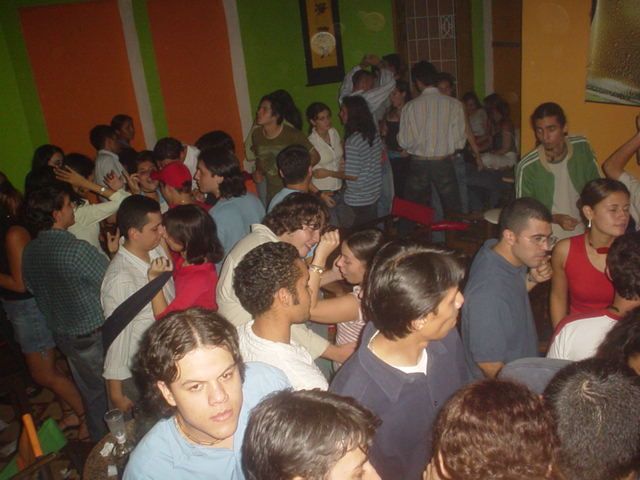 Foto 200 de Quimera · 20 de julio de 2004 en Quimera, Bucaramanga