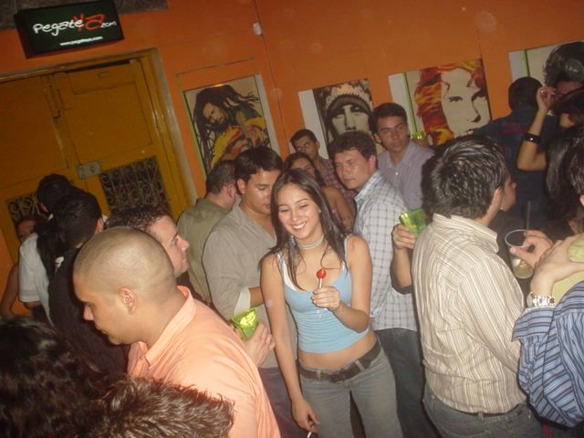 Foto 201 de Quimera · 20 de julio de 2004 en Quimera, Bucaramanga