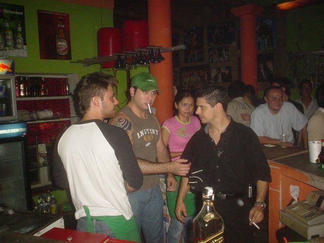 Foto 202 de Quimera · 20 de julio de 2004 en Quimera, Bucaramanga