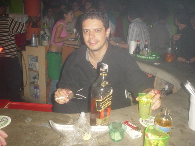 Foto 205 de Quimera · 20 de julio de 2004 en Quimera, Bucaramanga