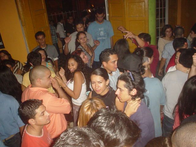 Foto 206 de Quimera · 20 de julio de 2004 en Quimera, Bucaramanga