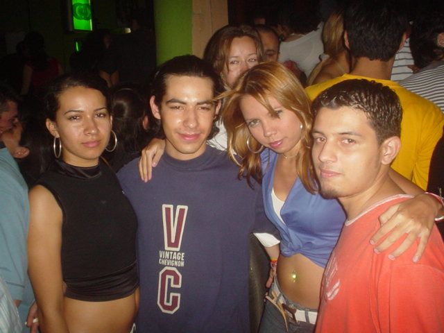 Foto 207 de Quimera · 20 de julio de 2004 en Quimera, Bucaramanga