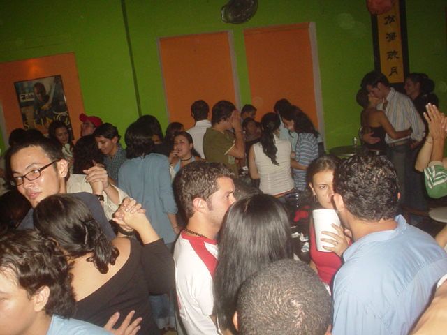 Foto 210 de Quimera · 20 de julio de 2004 en Quimera, Bucaramanga