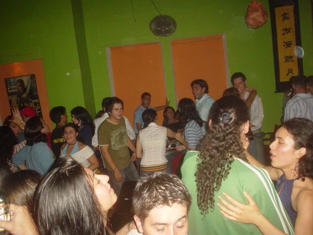 Foto 211 de Quimera · 20 de julio de 2004 en Quimera, Bucaramanga