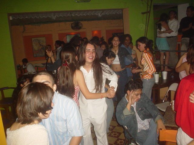 Foto 212 de Quimera · 20 de julio de 2004 en Quimera, Bucaramanga