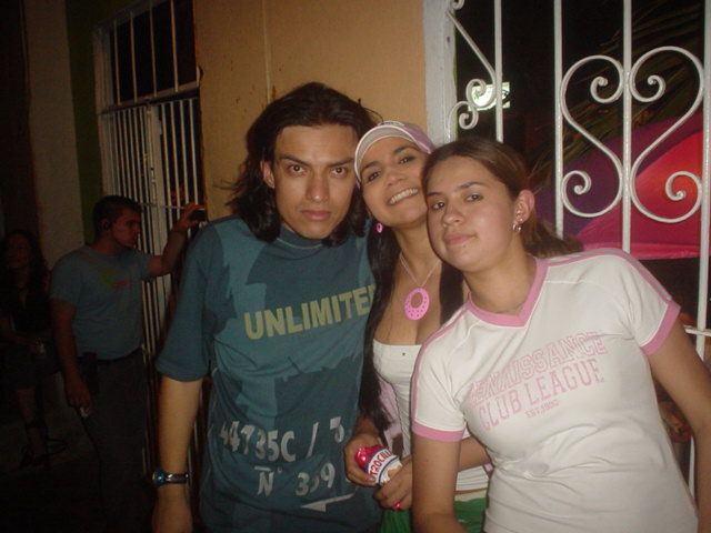 Foto 214 de Quimera · 20 de julio de 2004 en Quimera, Bucaramanga