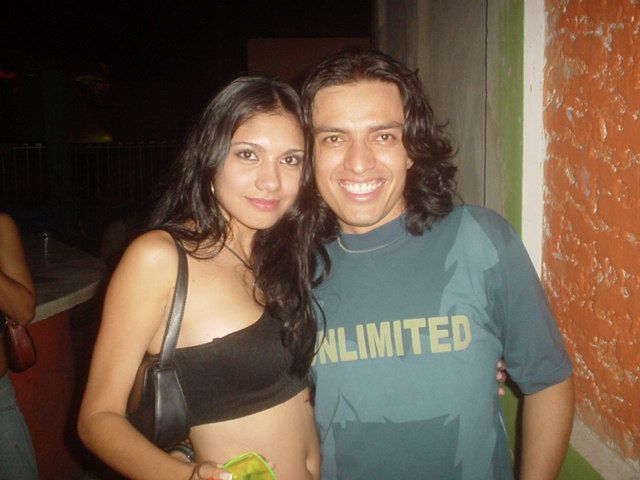 Foto 215 de Quimera · 20 de julio de 2004 en Quimera, Bucaramanga