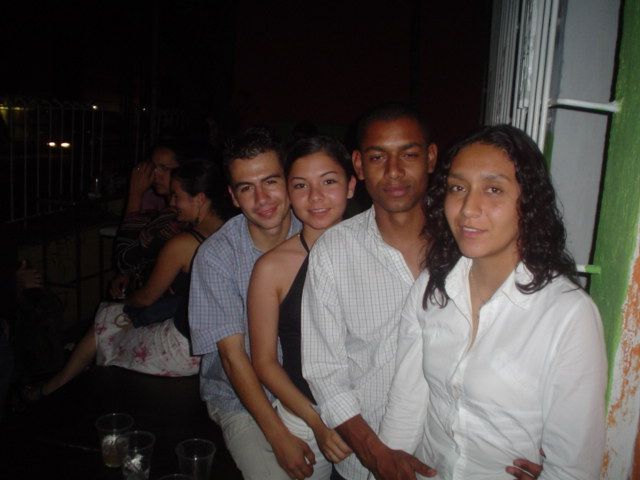 Foto 216 de Quimera · 20 de julio de 2004 en Quimera, Bucaramanga