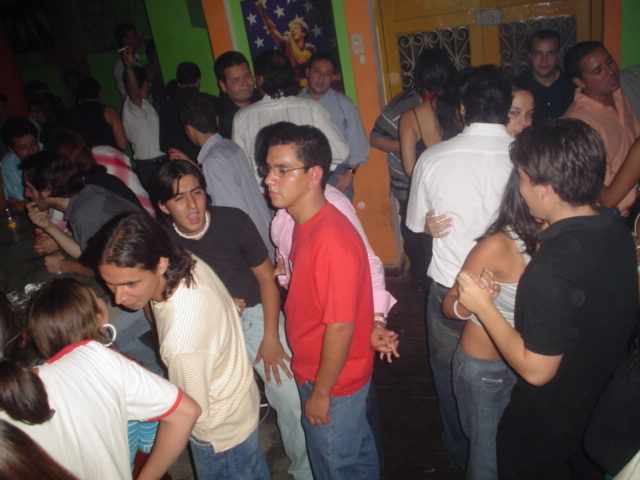 Foto 222 de Quimera · 20 de julio de 2004 en Quimera, Bucaramanga