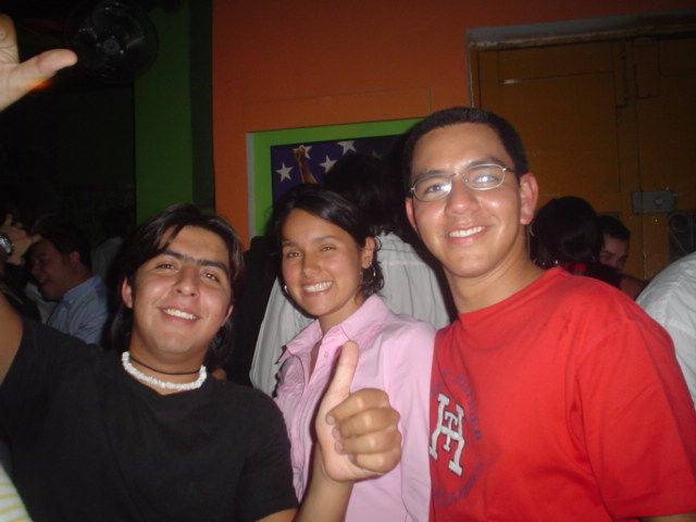 Foto 224 de Quimera · 20 de julio de 2004 en Quimera, Bucaramanga