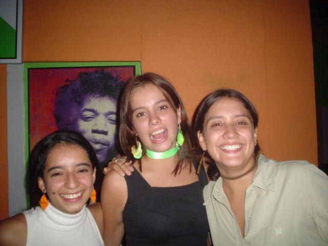 Foto 225 de Quimera · 20 de julio de 2004 en Quimera, Bucaramanga