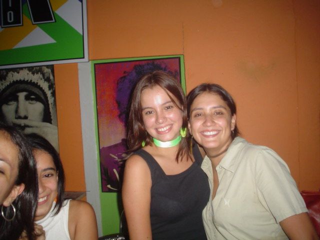 Foto 226 de Quimera · 20 de julio de 2004 en Quimera, Bucaramanga