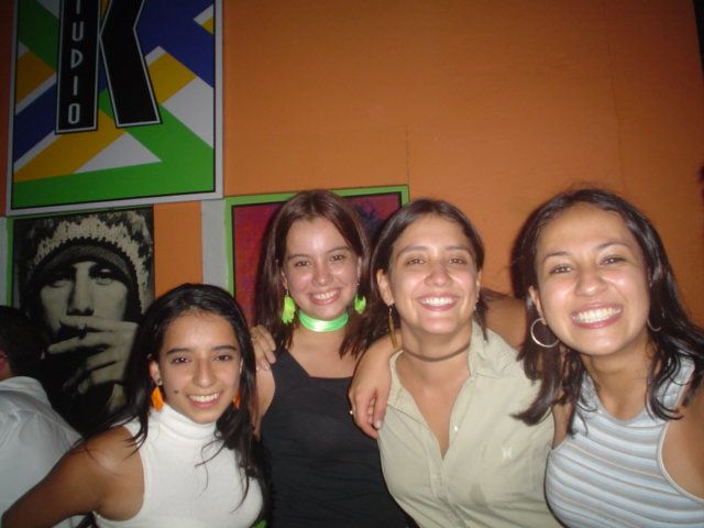 Foto 227 de Quimera · 20 de julio de 2004 en Quimera, Bucaramanga