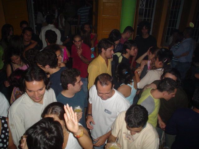 Foto 228 de Quimera · 20 de julio de 2004 en Quimera, Bucaramanga