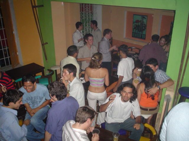 Foto 231 de Quimera · 20 de julio de 2004 en Quimera, Bucaramanga