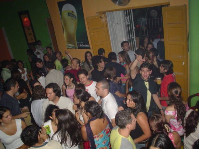 Foto 232 de Quimera · 20 de julio de 2004 en Quimera, Bucaramanga
