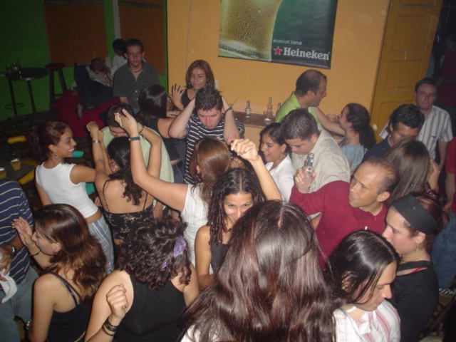 Foto 234 de Quimera · 20 de julio de 2004 en Quimera, Bucaramanga