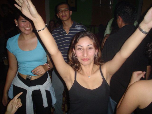 Foto 235 de Quimera · 20 de julio de 2004 en Quimera, Bucaramanga