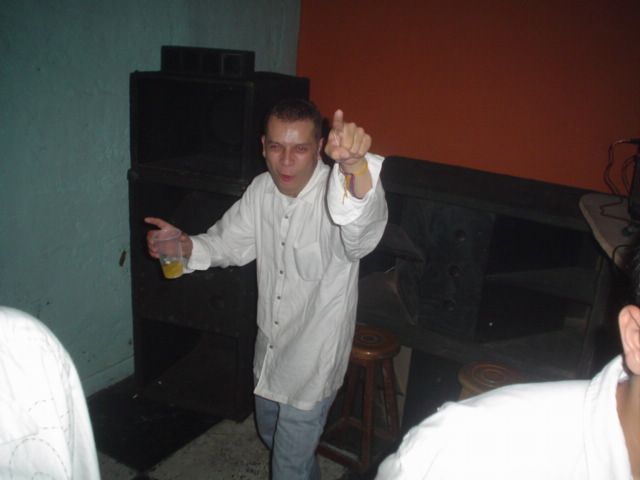 Foto 237 de Quimera · 20 de julio de 2004 en Quimera, Bucaramanga