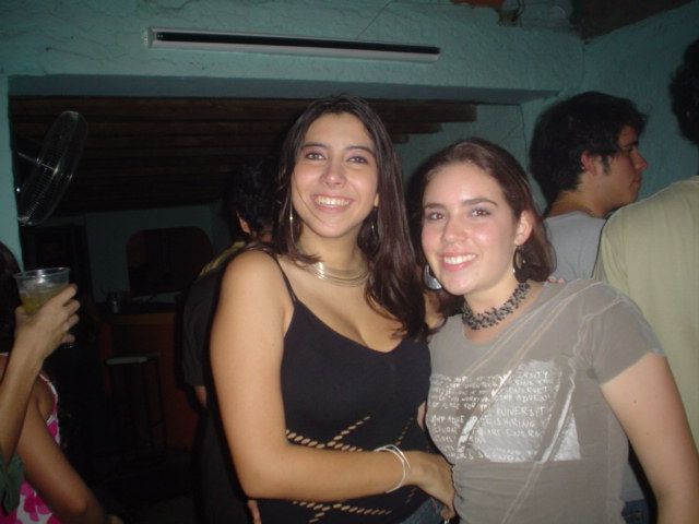 Foto 239 de Quimera · 20 de julio de 2004 en Quimera, Bucaramanga