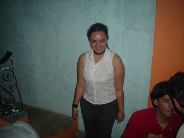 Foto 243 de Quimera · 20 de julio de 2004 en Quimera, Bucaramanga