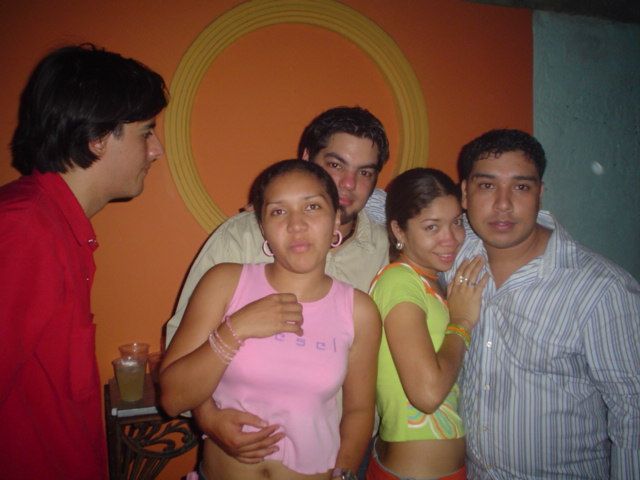 Foto 244 de Quimera · 20 de julio de 2004 en Quimera, Bucaramanga