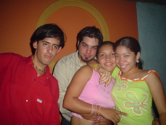 Foto 245 de Quimera · 20 de julio de 2004 en Quimera, Bucaramanga
