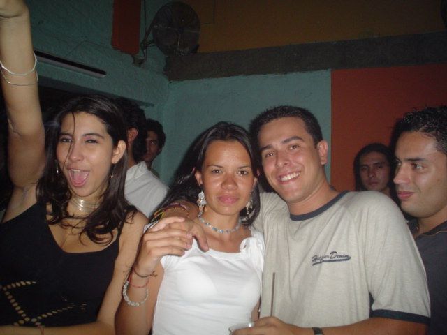 Foto 246 de Quimera · 20 de julio de 2004 en Quimera, Bucaramanga