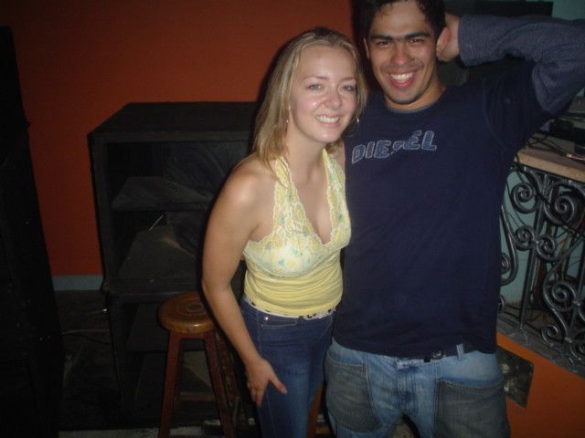 Foto 247 de Quimera · 20 de julio de 2004 en Quimera, Bucaramanga