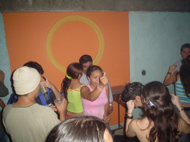 Foto 248 de Quimera · 20 de julio de 2004 en Quimera, Bucaramanga