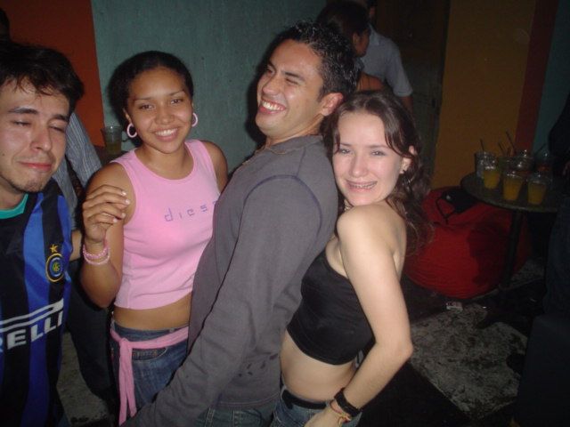 Foto 249 de Quimera · 20 de julio de 2004 en Quimera, Bucaramanga