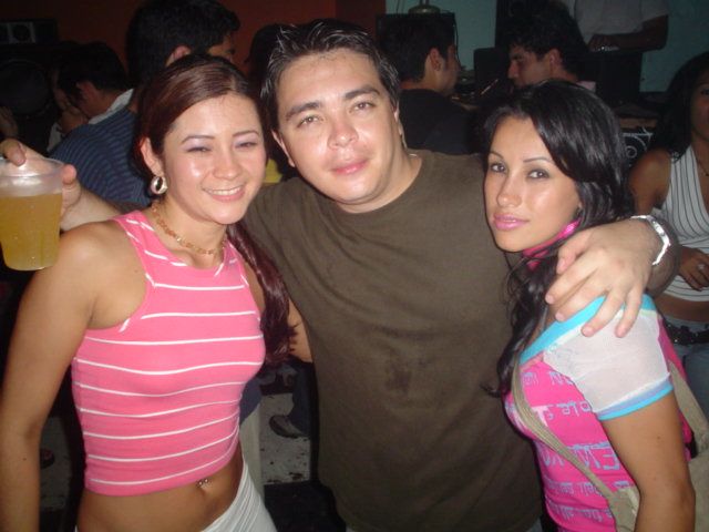 Foto 253 de Quimera · 20 de julio de 2004 en Quimera, Bucaramanga